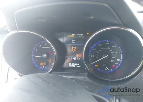 2019 Subaru Outback 2.5I Premium from USA, damaged, VIN 4S4BSAFC7K3360776